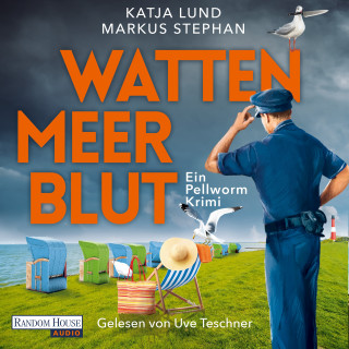 Katja Lund, Markus Stephan: Wattenmeerblut
