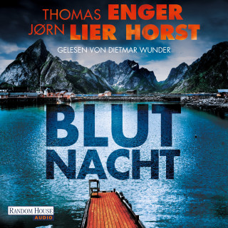 Thomas Enger, Jørn Lier Horst: Blutnacht