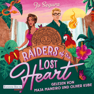 Jo Segura: Raiders of the Lost Heart