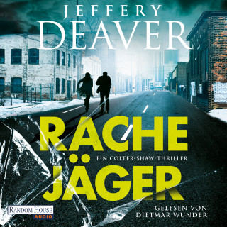 Jeffery Deaver: Rachejäger