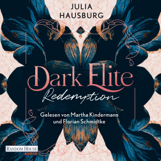 Julia Hausburg: Dark Elite – Redemption