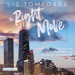 Liz Tomforde: The right move (Windy City #2)