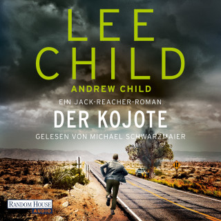 Lee Child, Andrew Child: Der Kojote