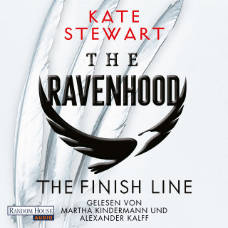 Kate Stewart: The Ravenhood - The Finish Line