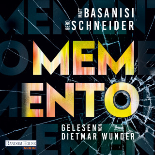 Matt Basanisi, Gerd Schneider: Memento