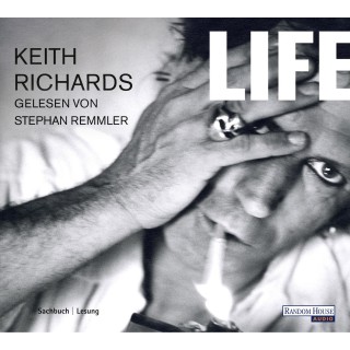 Keith Richards: Life