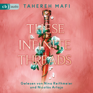 Tahereh Mafi: These Infinite Threads