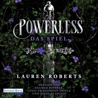 Lauren Roberts: Powerless - Das Spiel