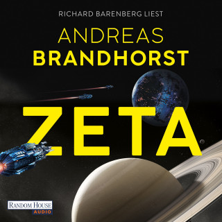 Andreas Brandhorst: Zeta