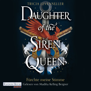 Tricia Levenseller: Daughter of the Siren Queen - Fürchte meine Stimme