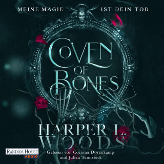 Harper L. Woods: Coven of Bones - Meine Magie ist dein Tod