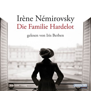 Irène Némirovsky: Die Familie Hardelot