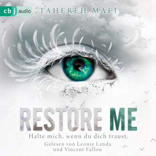 Tahereh Mafi: Restore Me