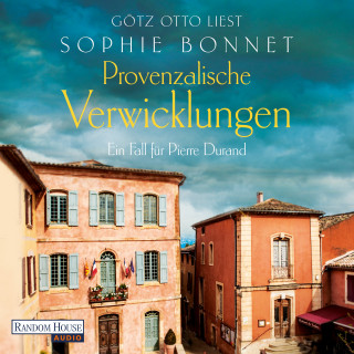 Sophie Bonnet: Provenzalische Verwicklungen