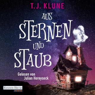 T. J. Klune: Aus Sternen und Staub