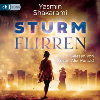 Yasmin Shakarami: Sturmflirren