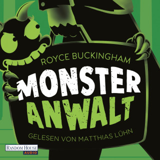 Royce Buckingham: Monsteranwalt