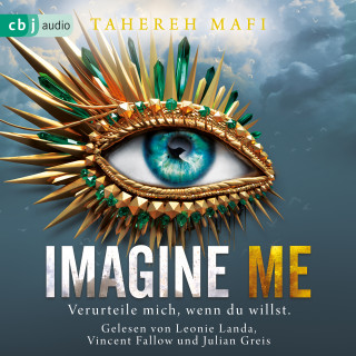 Tahereh Mafi: Imagine Me