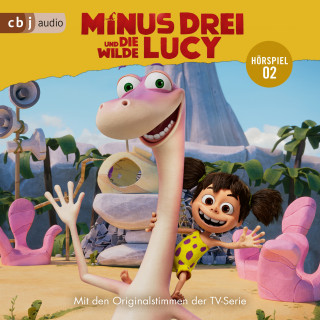 Ute Krause: Minus Drei und die wilde Lucy – TV-Hörspiel 02