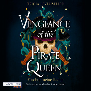 Tricia Levenseller: Vengeance of the Pirate Queen - Fürchte meine Rache