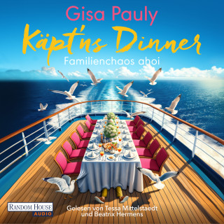 Gisa Pauly: Käpt'ns Dinner