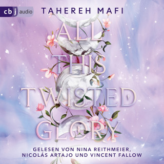 Tahereh Mafi: All This Twisted Glory