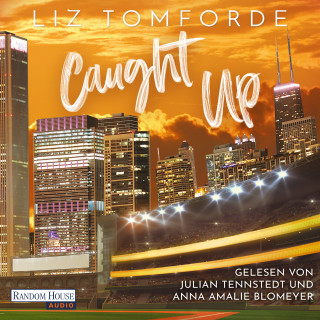 Liz Tomforde: Caught up