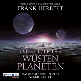 Frank Herbert: Die Ketzer des Wüstenplaneten