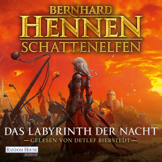 Bernhard Hennen: Das Labyrinth der Nacht