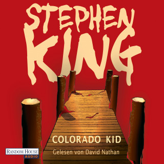 Stephen King: Colorado Kid