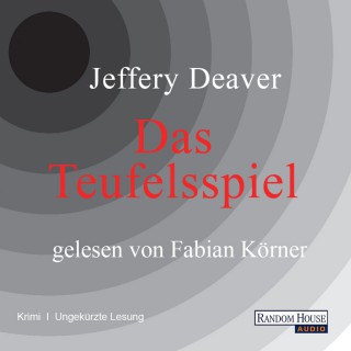 Jeffery Deaver: Das Teufelsspiel