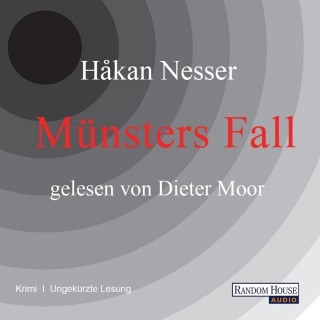 Håkan Nesser: Münsters Fall
