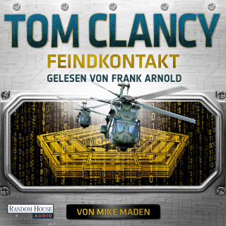 Tom Clancy, Mike Maden: Feindkontakt