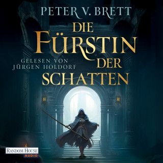 Peter V. Brett: Die Fürstin der Schatten