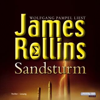 James Rollins: Sandsturm