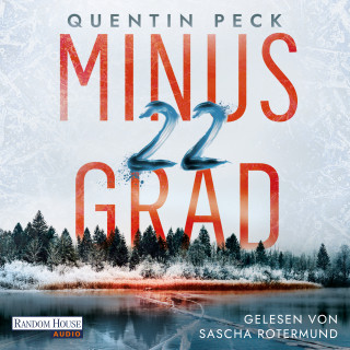 Quentin Peck: Minus 22 Grad