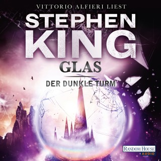 Stephen King: Der dunkle Turm – Glas (4)