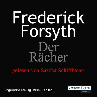 Frederick Forsyth: Der Rächer