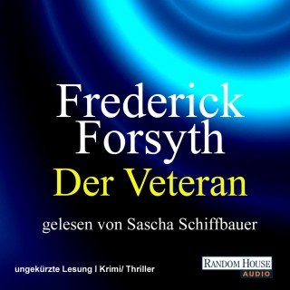 Frederick Forsyth: Der Veteran