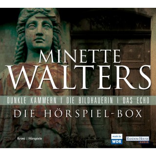 Minette Walters: Dunkle Kammern