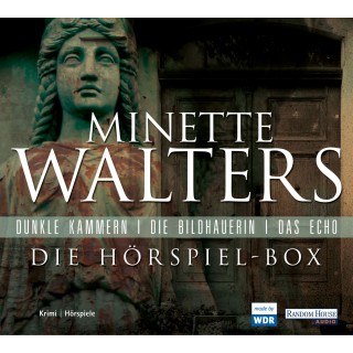 Minette Walters: Die Bildhauerin