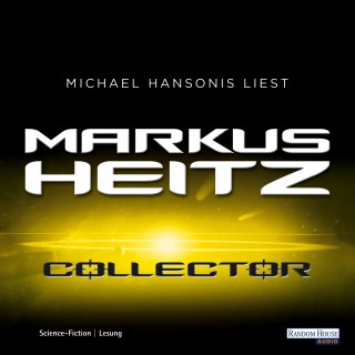 Markus Heitz: Collector