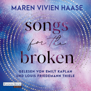 Maren Vivien Haase: Songs for the Broken