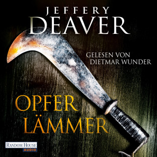 Jeffery Deaver: Opferlämmer