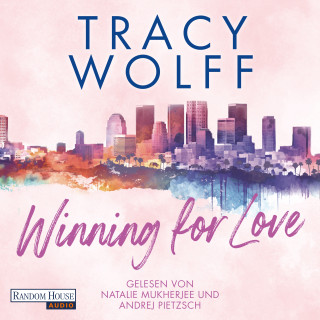 Tracy Wolff: Winning for Love
