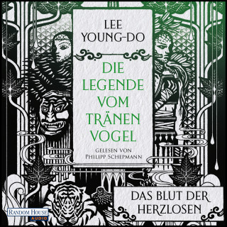Young-do Lee: Das Blut der Herzlosen – Die Legende vom Tränenvogel 1