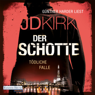 JD Kirk: Der Schotte - Tödliche Falle