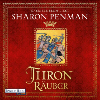 Sharon Penman: Thronräuber