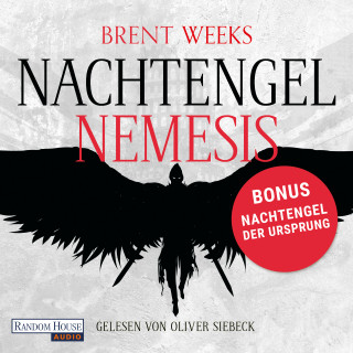 Brent Weeks: Nachtengel - Nemesis & Der Ursprung