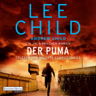 Lee Child, Andrew Child: Der Puma